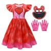 Children'S Dress Role Play Dress Girl'S A-Line Dress Party Dress Up Dress
