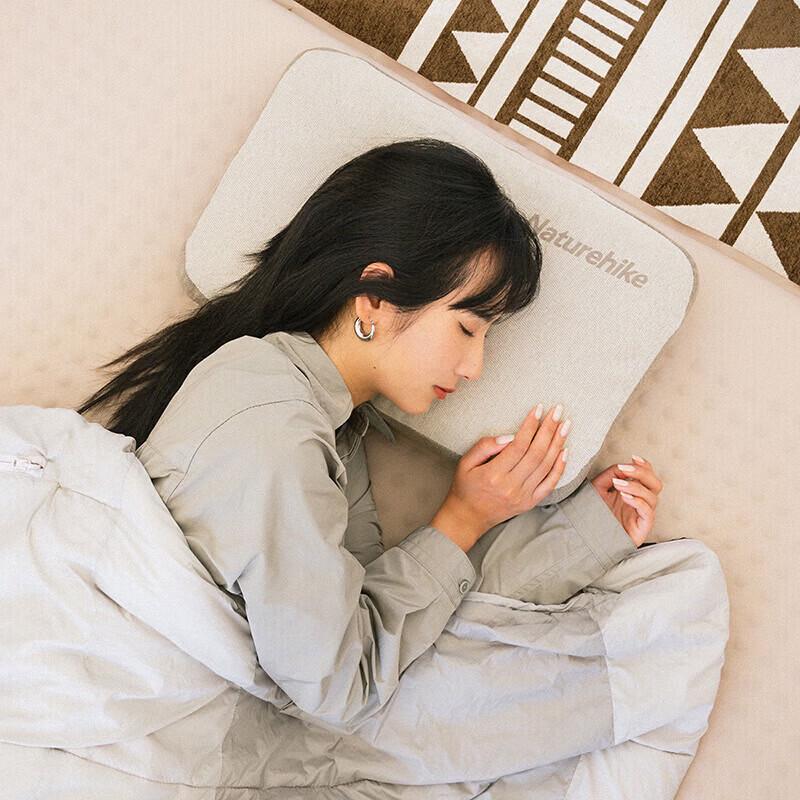 Naturehike Xinyue Memory Foam Camping & Travel Pillow