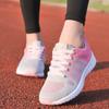 Lightweight Spring Mesh Athletic Running Shoes Women Breathable Soft Fashion Casual Sneakers Ladies Sports Jogging Walking Shoes
