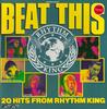 Disque vinyle DIVERS Beat This 20 Hits De Rhythm King SMR973 STYLUS MUSIC 1989 UK Danse Électronique Occasion