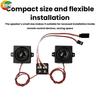 Dc 3.6-8v Remote Control Diesel Engine Simulation 5w Speaker Suitable For Remote Control Vehicles, Trucks, Excavators