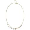 Collier - Acier Or - Guess - JUBN04150JWYGMCT/U