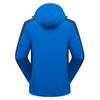 Wasserdichte Outdoor-Windjacke: Unisex Drei-in-Eins Dickes Warmes Jacken-Set