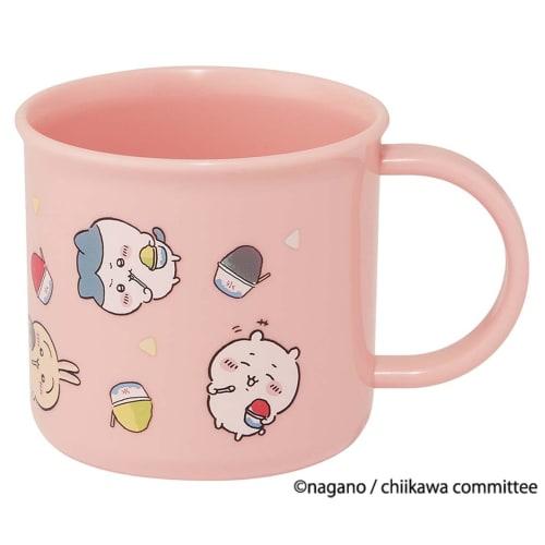 Skater Antibacterial Cup Chikawa 200ml Dishwasher Safe Made in Japan KE4AAG-A