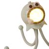 Creative Night Light for Bedside Table, Flexible Lamp Bedroom And Nursery