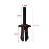 Car Bumper Fender Liner Rivet Clip 51161881149 For BMW E90 E46 E36 E30 F30 F32 Expanding Retainer Fasteners