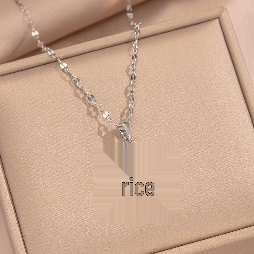 Ожерелье с бриллиантовой звездой Sunburst - Женский кулон-оберег на ключицу