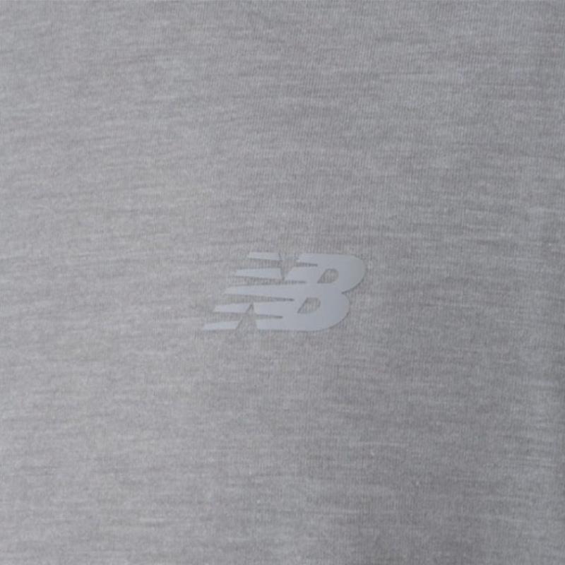 New Balance Men HeaTherTech T shirT Nbnefcog01 15