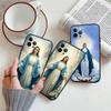 Virgen Maria Case for Samsung M55 M35 M15 A02 A05S A05 A06 A15 A12 A13 A10 A16 A20 A22 A24 A25 A30 A31 A32 A33 A35 A42 A50