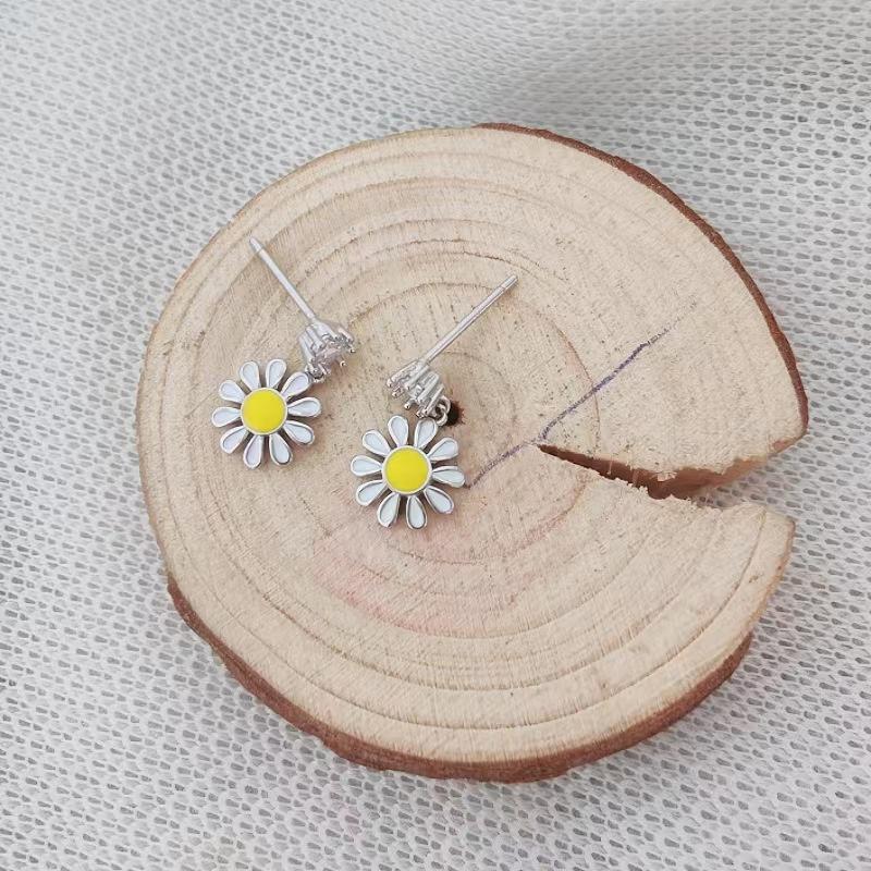 

Сладкие розовые серьги с кисточками для женщин, элегантные асимметричные висячие серьги с жемчугом и персиком, ювелирные изделия для свадебной вечеринки CHINA