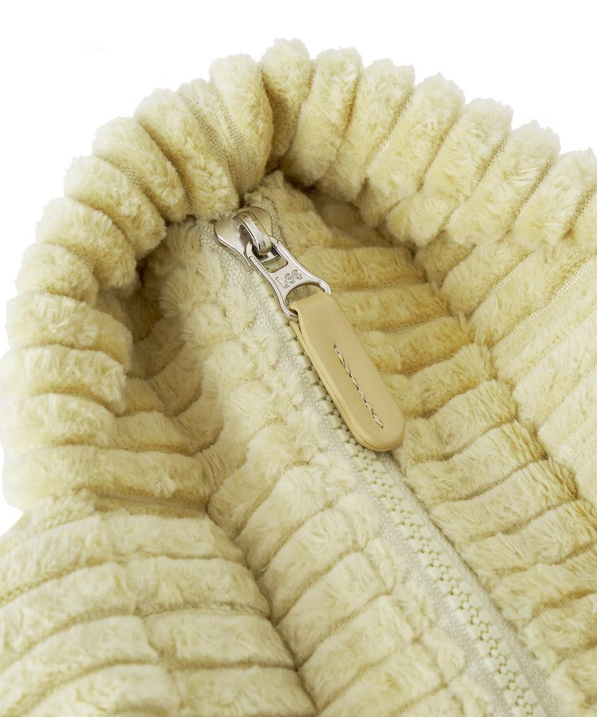 Lee Corduroy Square Shoulder Bag Mustard