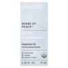 Sense Of Peace™, Organic Frankincense Essential Oil, 10 Ml (0.34 Fl Oz)
