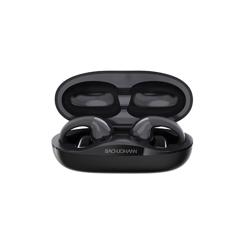 

Bach John B8 Ear-Clip Wireless Bluetooth Earbuds