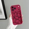 Case for Apple iPhone 17 Pro Max 16e 16 15 11 13 Mini XR Air XS 12 14 Plus Phone Cover Sanrio Cartoon Hello Kitty