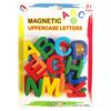 Spielzeug Lernspielzeug 26 Stück Magnetische Lernbuchstaben Kunststoff Kühlschrankaufkleber Kleinkinder Lernen Rechtschreibung Zählen Kinder