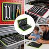 Strong Magnet Magnetic Tool Mat Foldable Folding Magnetic Tool Storage Pad  Garage Organization