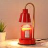 Modern Candle Warmers Lamp for Jar Candle with High Temperature Lacquered Iron Lampshade