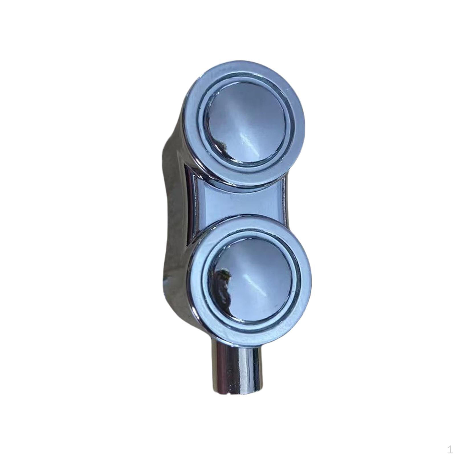 

3,5 см Лаг для том-бара Замена для аксессуаров для установки Single End