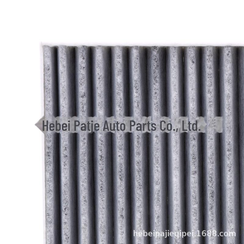 Compatible Air Conditioning Filter for Geely Geometry A, Emgrand GSE, and Binyue PHEV (2018-2019) Electric Vehicles