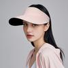 Sun Protection Hat Empty Top Design Foldable Outdoor Travel Summer Beach Cap Adjustable UV Protection Sport Sun