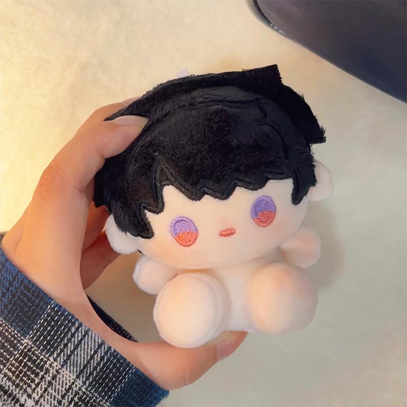 

Activity Love plus Deepspace Peripheral 10cm Rafayel Caleb Xavier Zayne Gentle Cotton Dolls Pouch Decor Rings Pendant Playthings designed for Girls