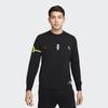 Jordan X Zion X Naruto L/S T-Shirt (Asia Sizing) Black Men Streetwear DO6598-010