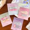 2Pcs Pastoral Style Acrylic Flower Hair Clip For Women Girls Sweet Versatile Bangs Hair Clip  Side Clip Hair Accessories