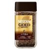 Nescafe Gold Blend Kräftiger Geschmack Flasche 80g 40 Portionen Schwarzer Kaffee Instant