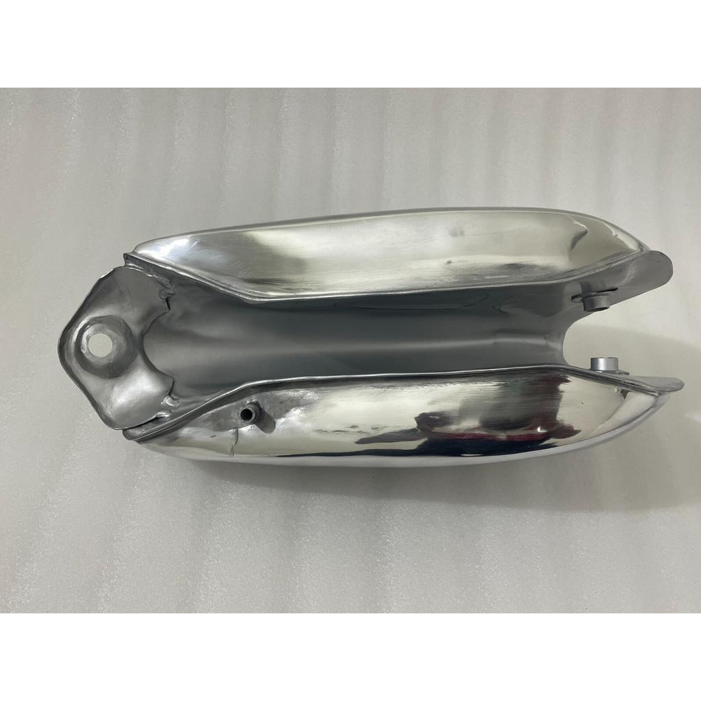 Yamaha MX250 MX 250 MX360 SC500 1973 1974 Chrome Steel Petrol Fuel Tank |Fit For