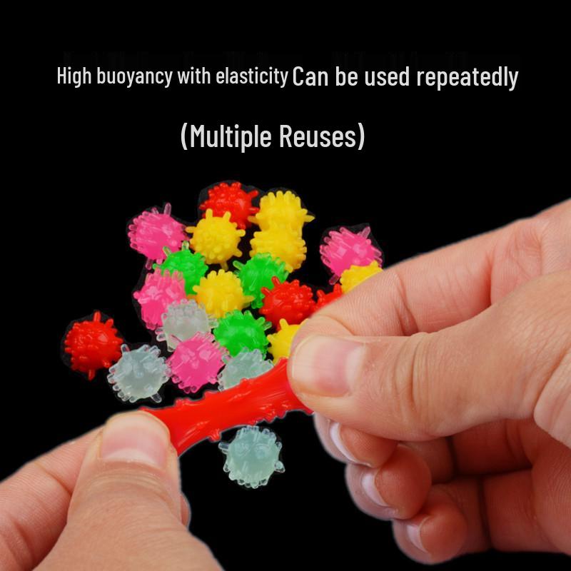 Maisaroma Schwimmender Stachelball Karpfenköder - Weich und Auftriebsfähig