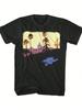 Eagles 'Hotel California' (Zwart) t-shirt