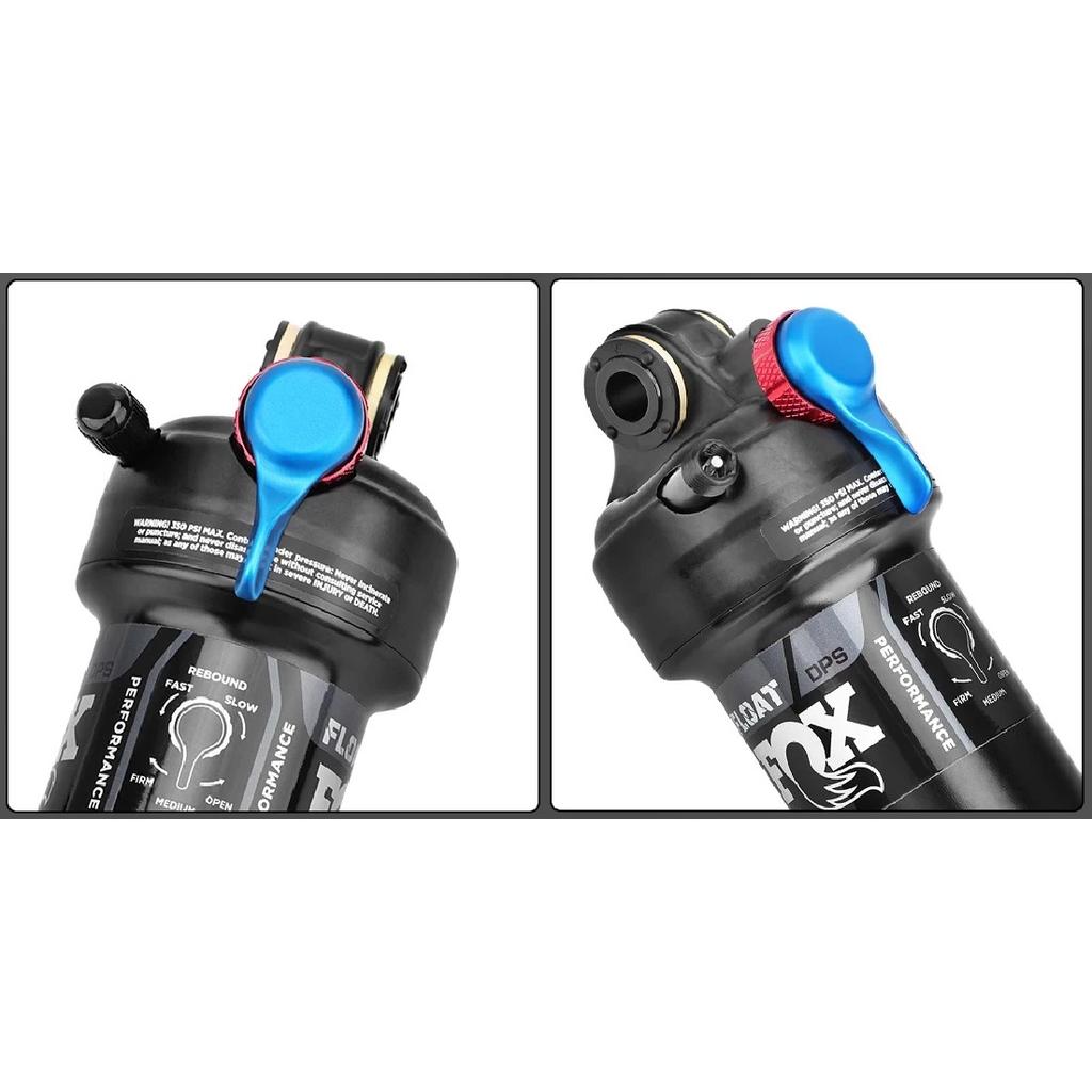 HEPPE Pouzdro zadního tlumiče kola 20/22/22,2/25/30/40 mm DU pouzdro pro zadní tlumič kola FOX