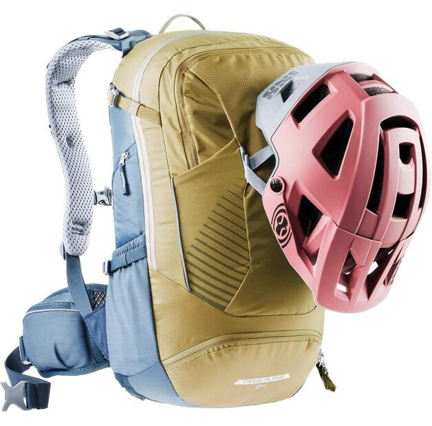 Backpack Deuter Trans Alpine 24 Clay/marine (3200021-6314)