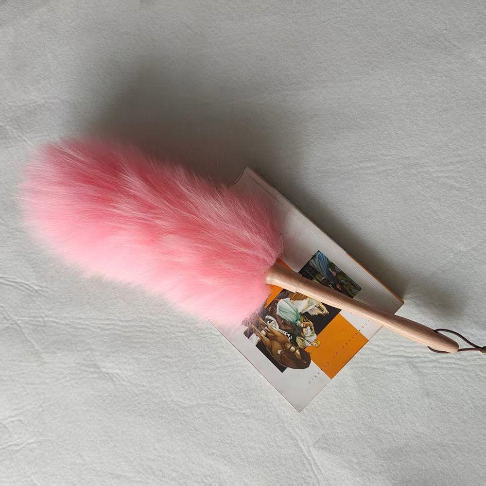 Washable Dust Duster Soft Brush Wool Dust Collector Household Cleaning Wool Duster  Car Cleaning