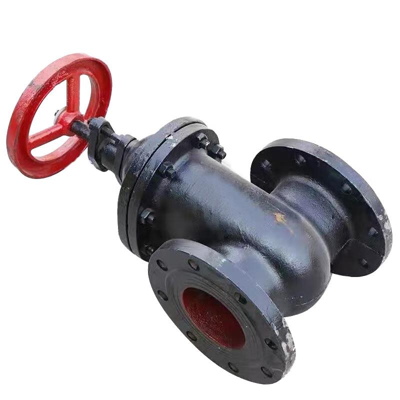 SGNFAFM Z45T-16 DN100 Flanged Gate Valve