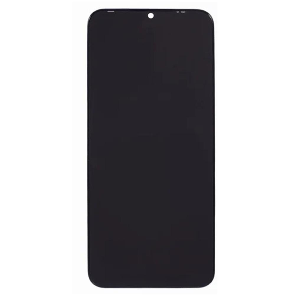 

For TECNO Spark Go 2022 4G KG5 Grade C LCD Screen and Digitizer Assembly+Frame Part (Without Logo) Type A