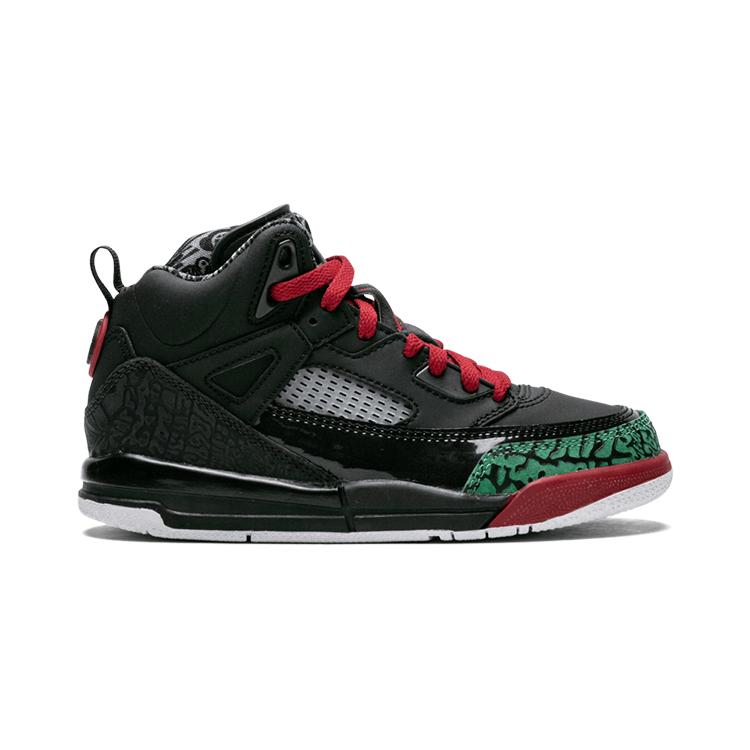 New Jordan Spizike Black Varsity Red 2017 PS 317700-026