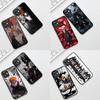 Pain Itachi Uchiha Narutos Akatsuki Phone Case for Xiaomi Redmi 15 15C A3 A4 A5 9A 9C NFC Note 9 8 9T 8T Pro Protective Cover
