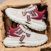 Männer schuhe Turnschuhe Männlichen tenis Luxus schuhe Herren casual Schuhe Trainer Rennen Atmungsaktive Schuhe mode müßiggänger laufschuhe für männer