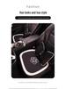 Four Seasons Breathable Camellia Car Seat Cushion for AION S, V, Y