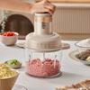 Bear 2.7L Multi-Function Food Processor with Meat Grinder CN plug (adapter included)