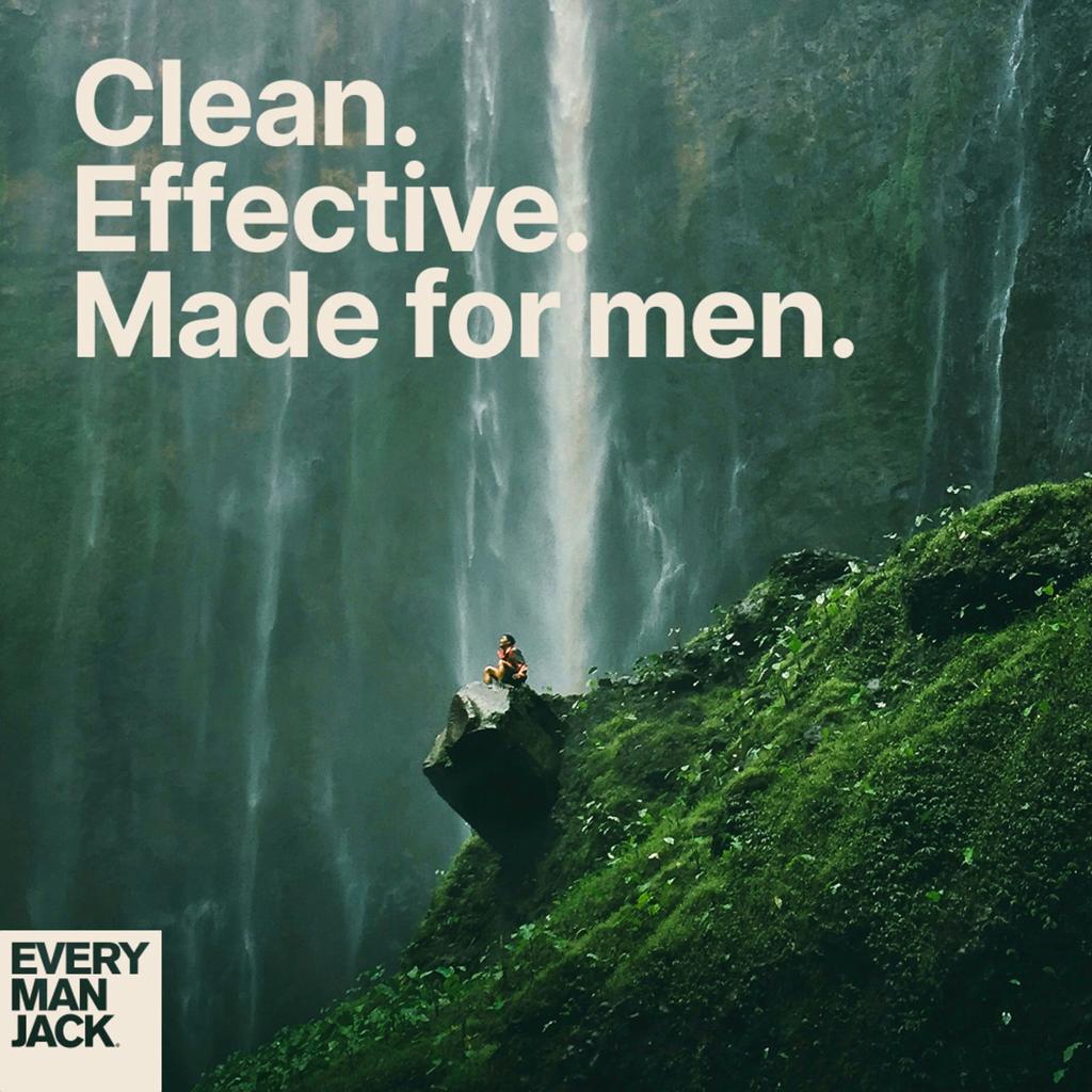 Every Man Jack Beard Oil   Moisturize   Soften Your Beard   Light Aged Bourbon Scent  1oz