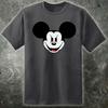 Evil Mouse Unisexs T Shirt Streetwear
