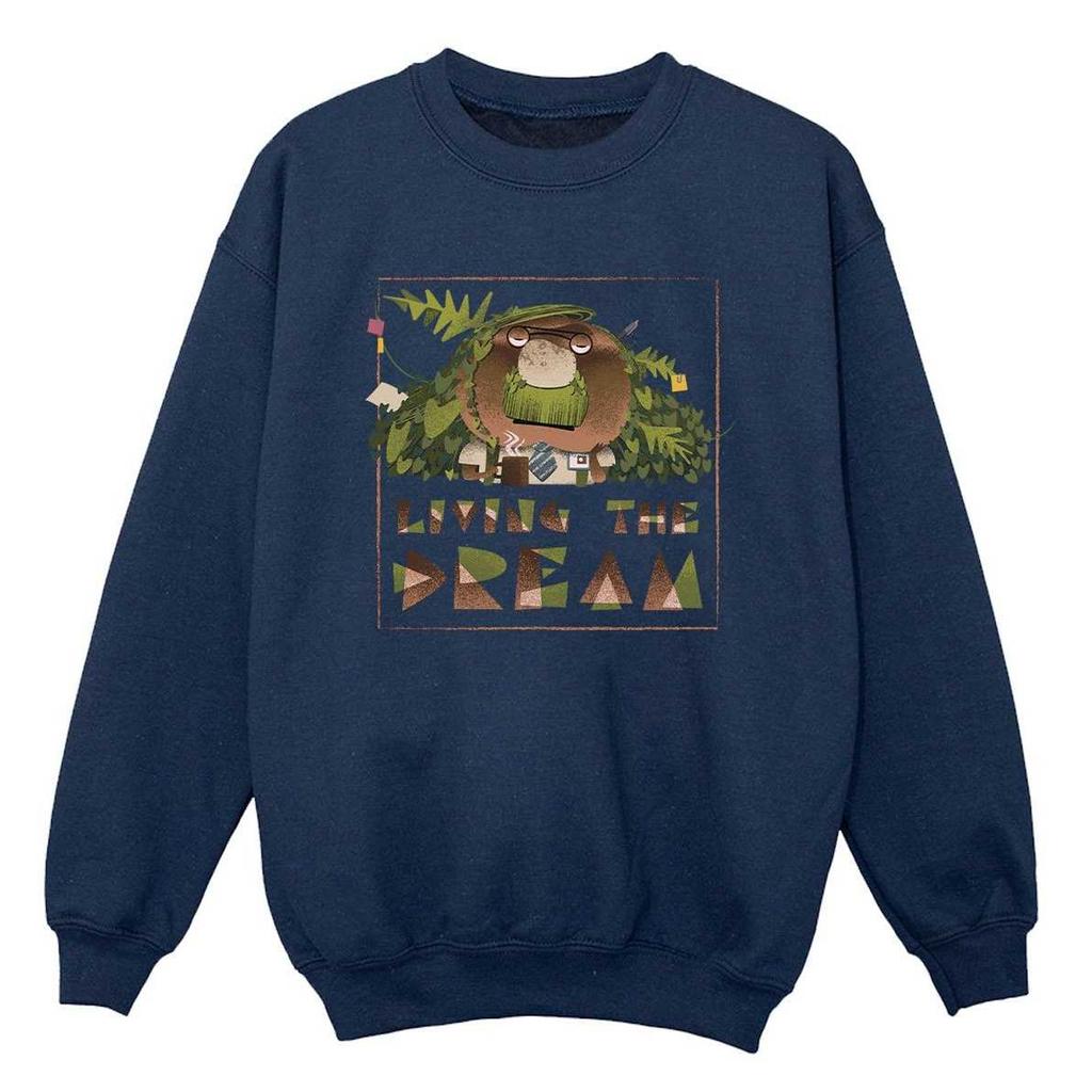 Elemental Boys Living The Dream Sweatshirt