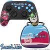 SAND LAND Gaming-Controller-Set Beelzebub Thief &
