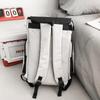 Schoolbag Backpack Men's New Korean Version Trendy Fashion Large Capacity Student Backpack Outdoor Leisure Travel Backpack