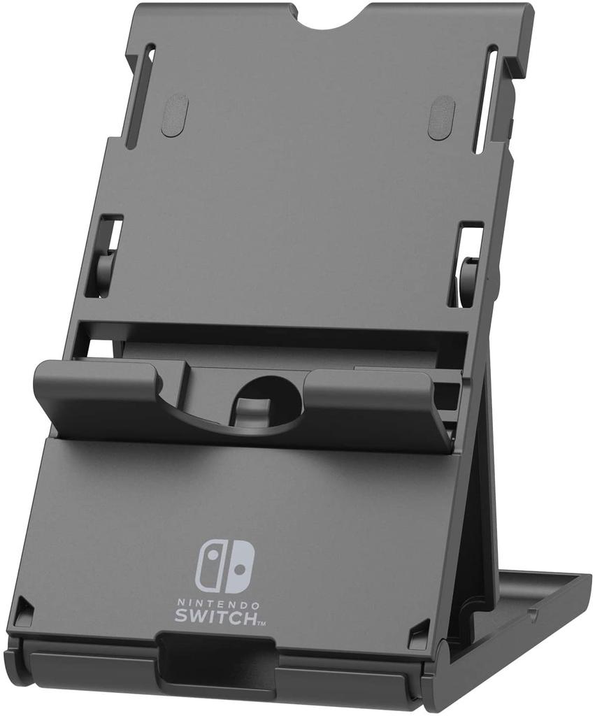 HORI [Nintendo Licensed Product] NEW Play Stand for Nintendo Switch [Compatible with Nintendo Switch Lite] Foldable