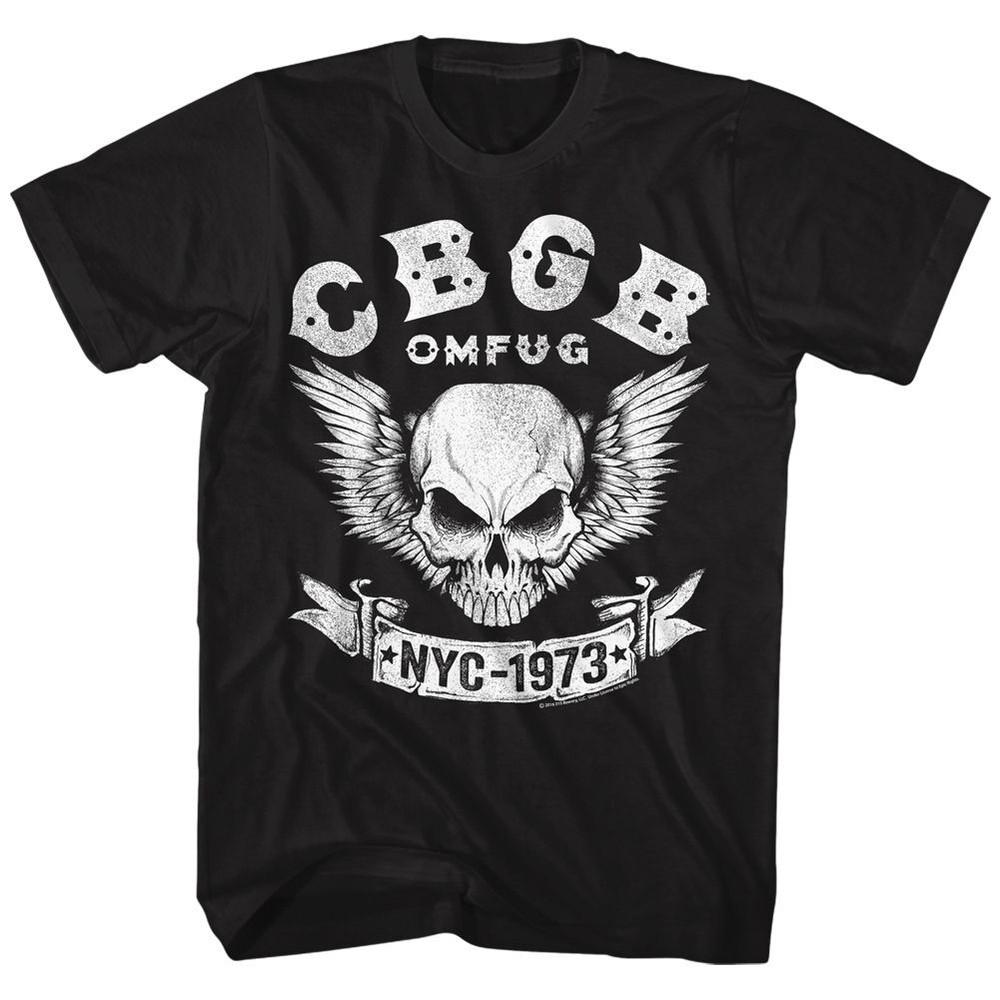 CBGB Ceebgeeb Music Shirt S