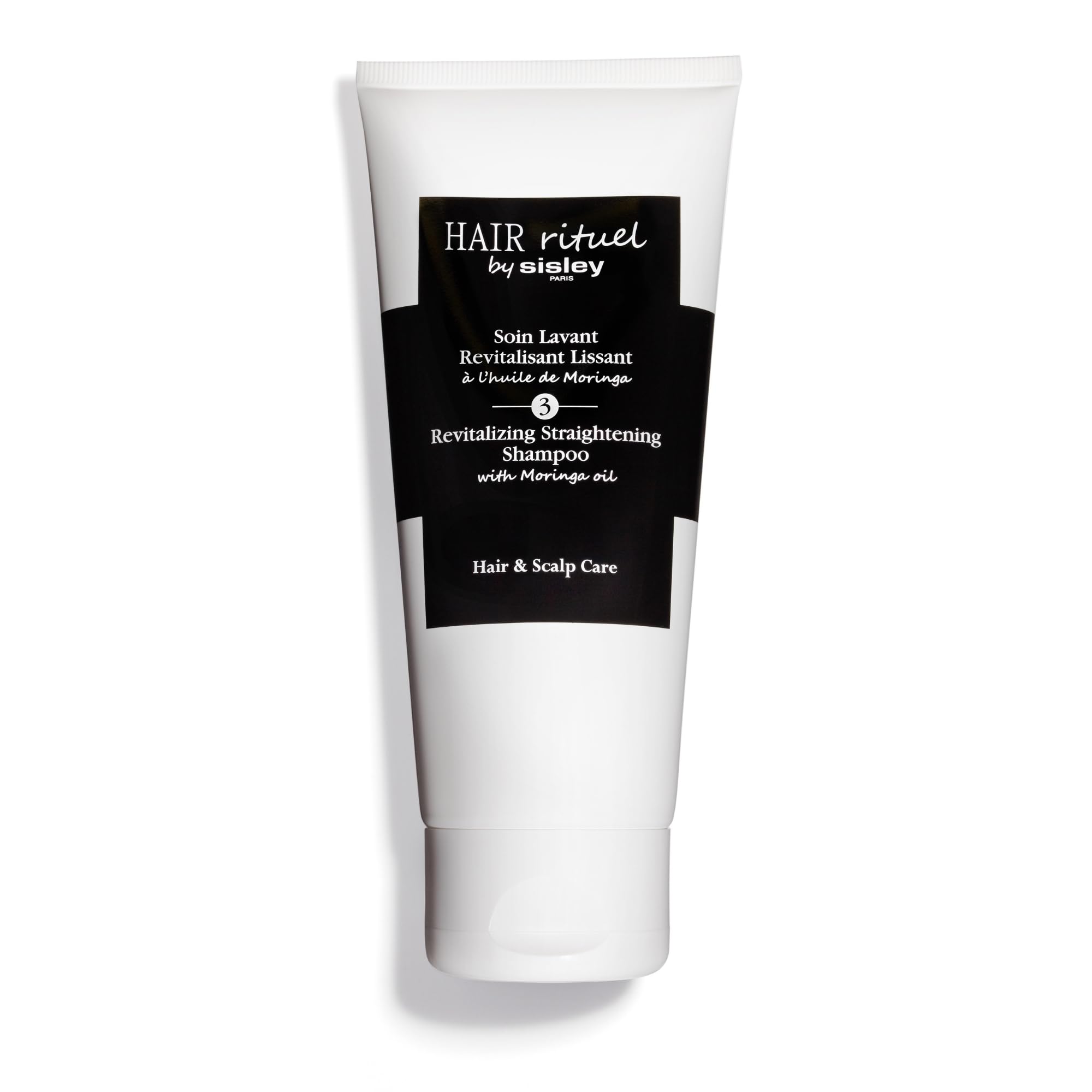 

HAIR RITUEL BY SISLEY Hair Ritual Straightening Shampoo 200mL