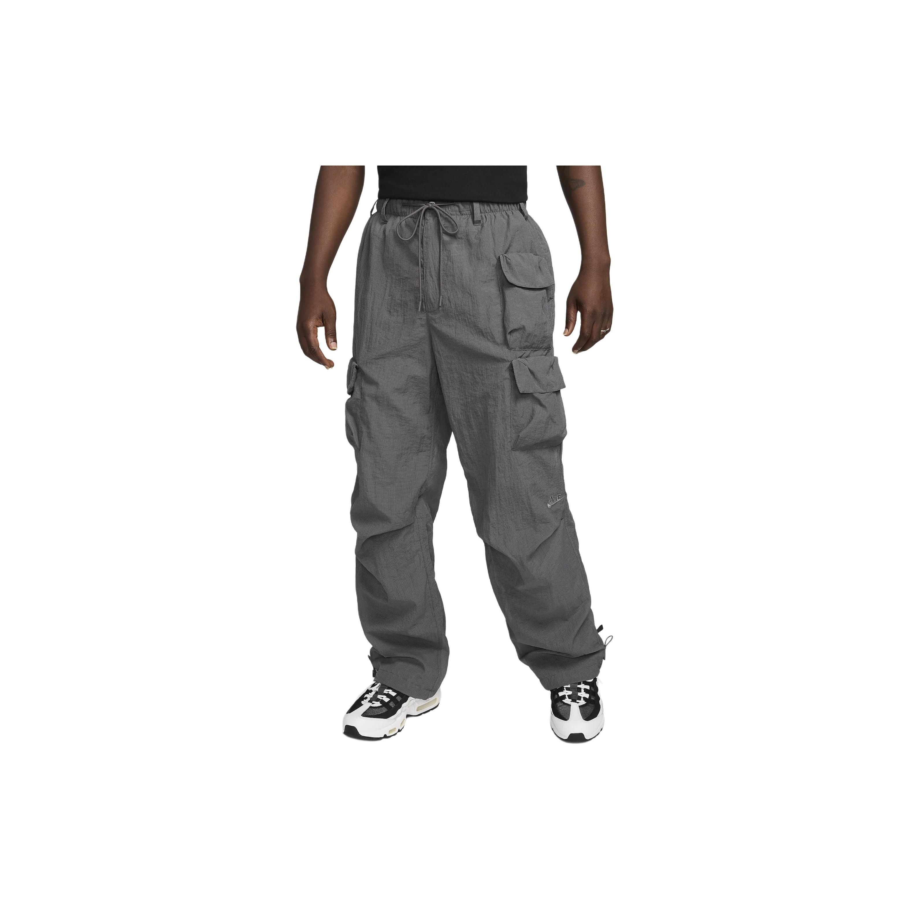 

New Nike Sportswear Tech Pack Men s Woven Lined Pants FQ3868-068 M